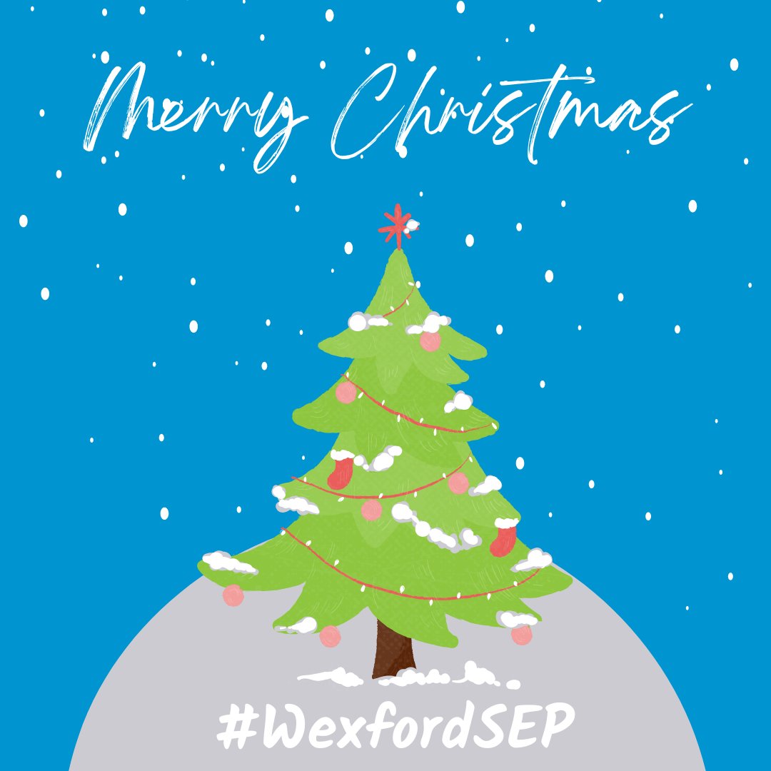 Merry Christmas and Happy New Year to all the fantastic student entrepreneurs out there and their amazing teachers! #wexfordsep #studententerprise <a href="/StudentEntProg/">StudentEntProg</a> <a href="/wexfordcoco/">Wexford County Council</a> <a href="/LEOwexford/">LEO Wexford</a>