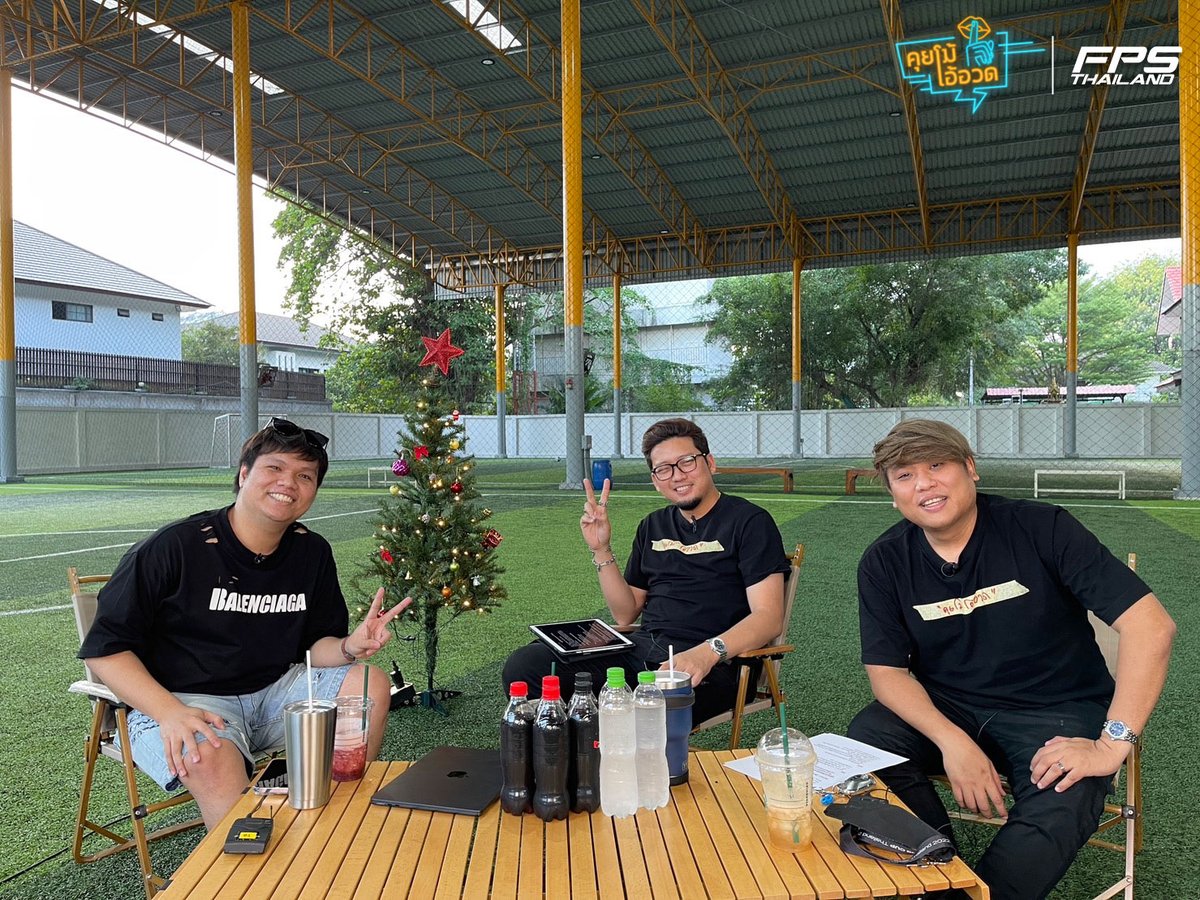 FPSThailand's tweet photo. เริ่มแล้ววว มาดูปริมคุง " Primkung " ได้ที่คุยโม้โอ้อวด
กว่าจะเป็นปริมคุงจนถึงวันนี้ ต้องผ่านอะไรมามากมาย มาทำความรู้จักเขาให้มากขึ้น ในคุยโม้โอ้อวด EP.117 !
🎥 🟣 ช่องทางรับชม https://t.co/Z25Nvt1wOc
#คุยโม้โอ้อวด #Primkung https://t.co/bWMRhTW0sC