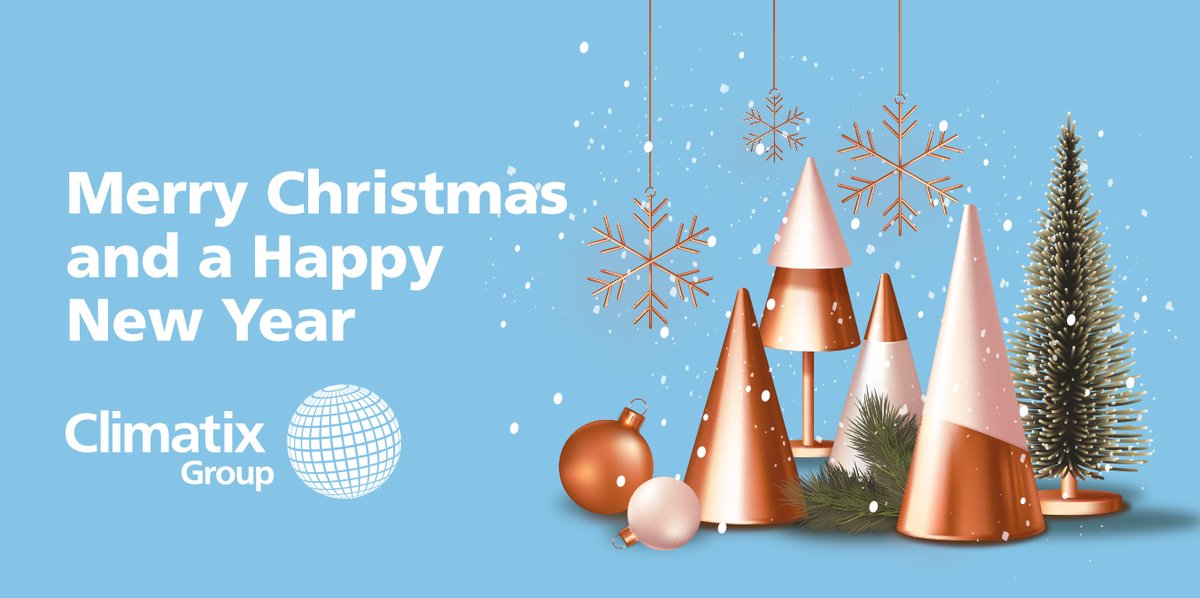 <a href="/ClimatixGroup/">Climatix-Group</a> wishing all our customers, contacts and connections a Happy Christmas. 2022 has been a great year working on many residential and commercial projects needing our mechanical building services.
