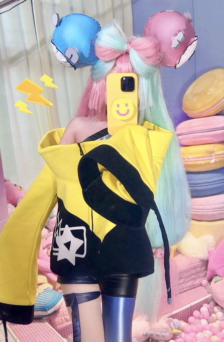 Twitterのコスプレ画像24