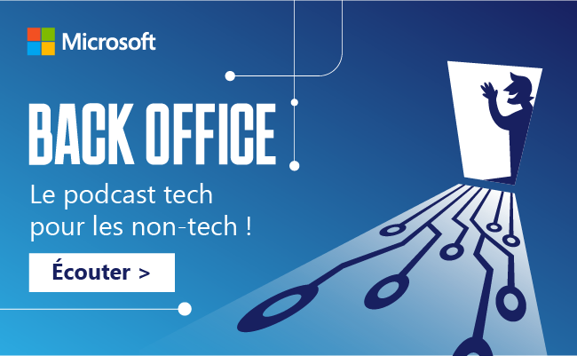 [#PODCAST] Comment les acteurs technologiques adaptent-ils leur solution pour répondre à la diversité des besoins métiers ? 
Réponse avec Aymeric Thas-Pinot, directeur général du Cloud à DL software dans ce nouvel épisode de Backoffice 👇 #cloud 

msft.it/6014eb6zm