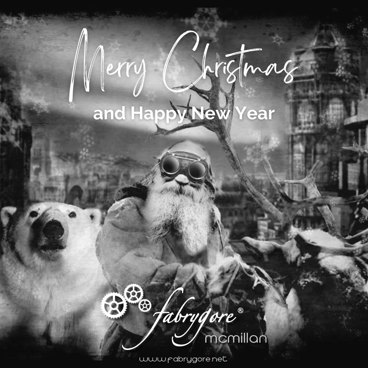 Merry Christmas and Happy New Year
