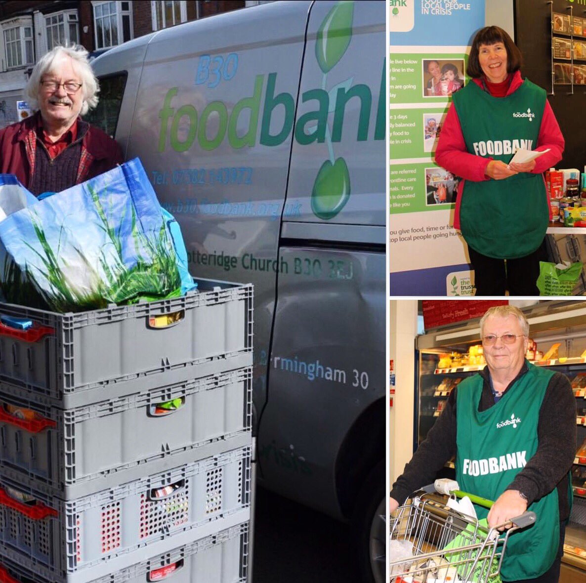 Donating today? (Fri 23rd Dec) - Please hold back! 
We want donors to stay safe and be reassured we have enough to see us through the next week. It would be a big help to keep our volunteers and your wonderful donations safe and dry for today. Thank you!