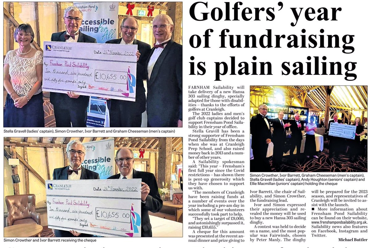 FPSailability (@fpsailability) on Twitter photo 