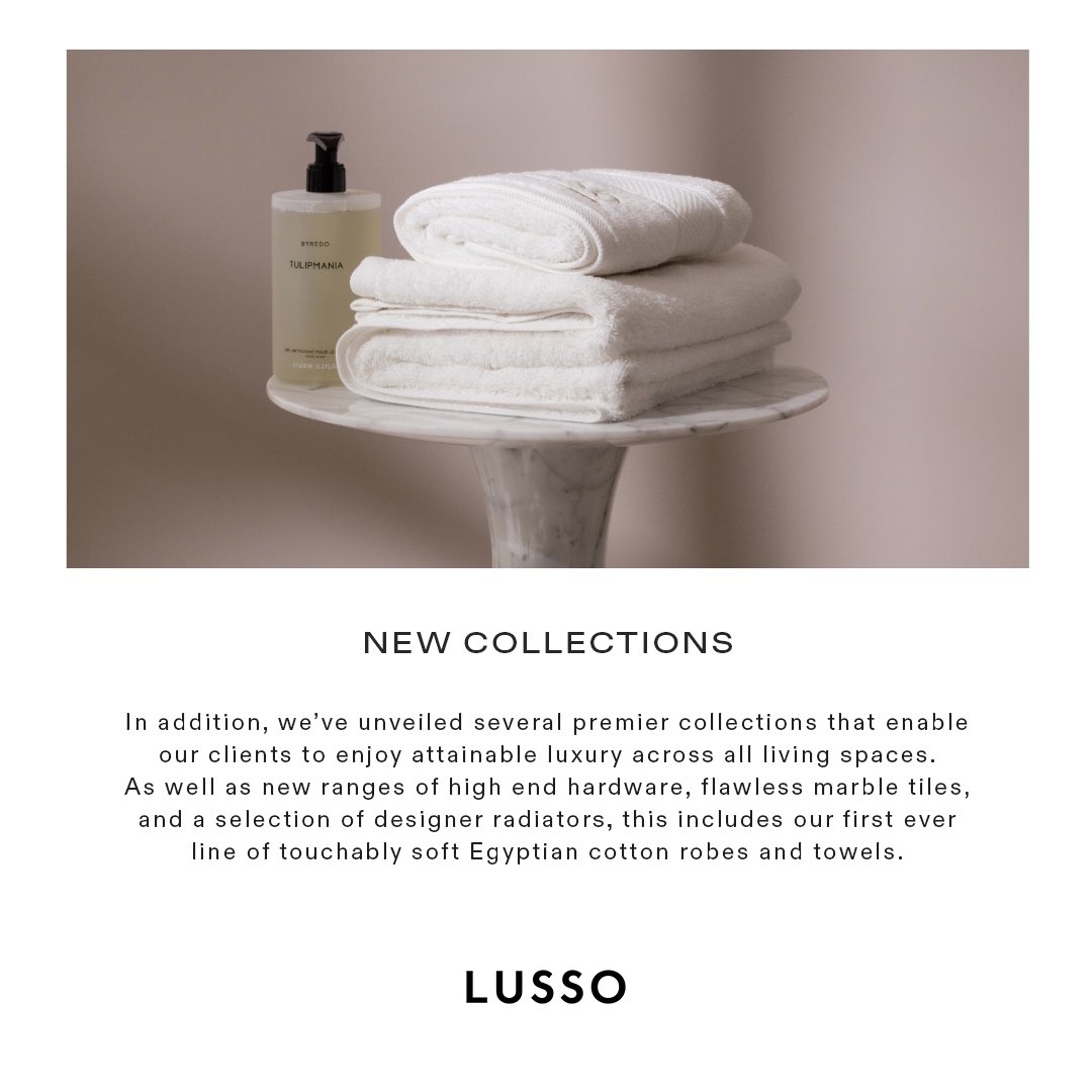 An end of year note from our CEO &amp; founder, celebrating the achievements, successes and milestones of 2022. 

Read more - lussostone.com/blog/2022/12/a…

Wishing you all a wonderful Christmas and Happy New Year - roll on 2023!