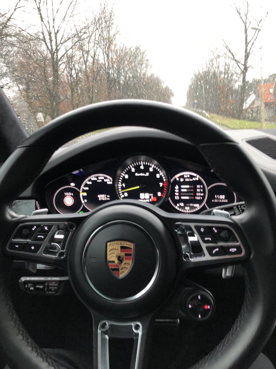 TrijpVan's tweet image. On my way to David and Mathieu, busy days coming up 👊