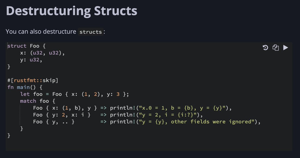 0xor0ne's tweet image. A four day course for learning #Rust basics from the Android team.
github.com/google/compreh…
#rustlang #programming #learning #beginner