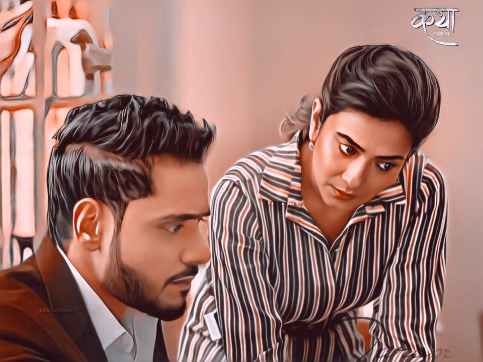imkriiti's tweet photo. Them😍♥️
#KathaAnkahee #Katha #NayiKahaani #KathaOnSony #SonyTV #kathaankahee #Viaan #AditiSharma #aditidevsharma #AdnanKhan #turkish #drama #1001nights #hindi #remake #Sony #entertainment #telivision #kaviaan #kavi #vitha #kathasingh #viaanraghuvanshi #kaviaanera https://t.co/4xm1mIOA7y