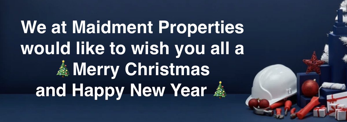Maidment Properties tweet media