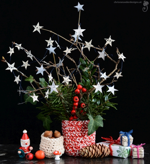 Frohe Weihnachten mit einem #TinyBouquet! Merry Christmas!