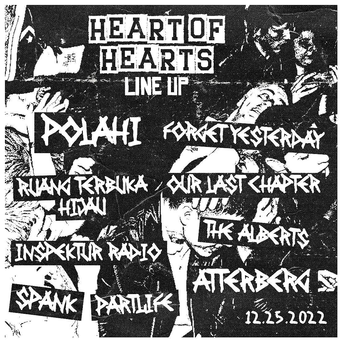 Jangan lula di tanggal 25 Desember 2022