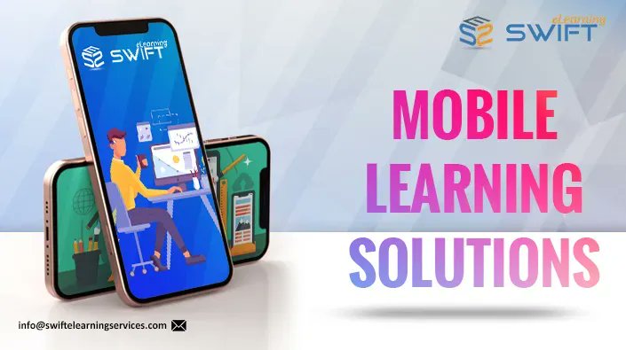 swift_elearning's tweet image. Looking to keep your workforce always on the move? Then you need #MobileLearning solutions from us. We offer just-in-time delivery of #MobileLearningSolutions that help you #translate learning into performance improvement.
#eLearning
swiftelearningservices.com/mobile-learnin…