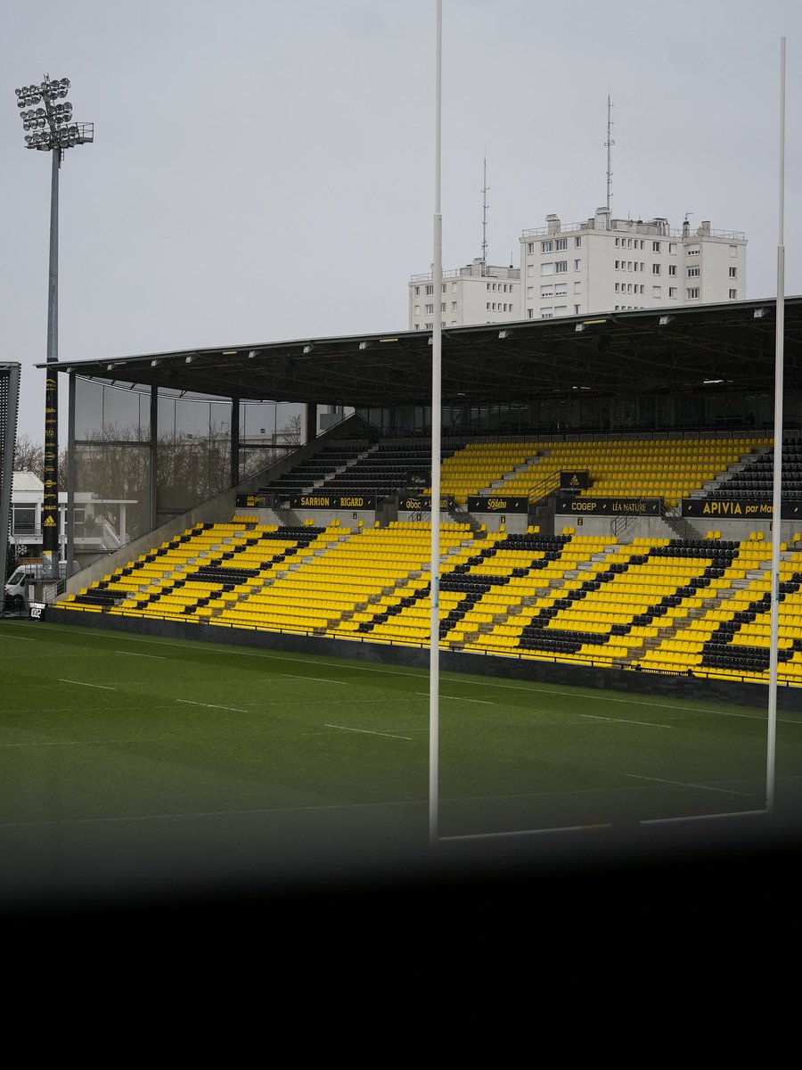 UBBrugby's tweet photo. ๐ฆ๐๐ฎ๐ฑ๐ฒ ๐ ๐ฎ๐ฟ๐ฐ๐ฒ๐น-๐๐ฒ๐ณ๐น๐ฎ๐ป๐ฑ๐ฟ๐ฒ ๐ง๏ธ๐๏ธ
๐ @staderochelais
#iloveubb #SRUBB #BoxingDays https://t.co/8Gb7o3Chp3