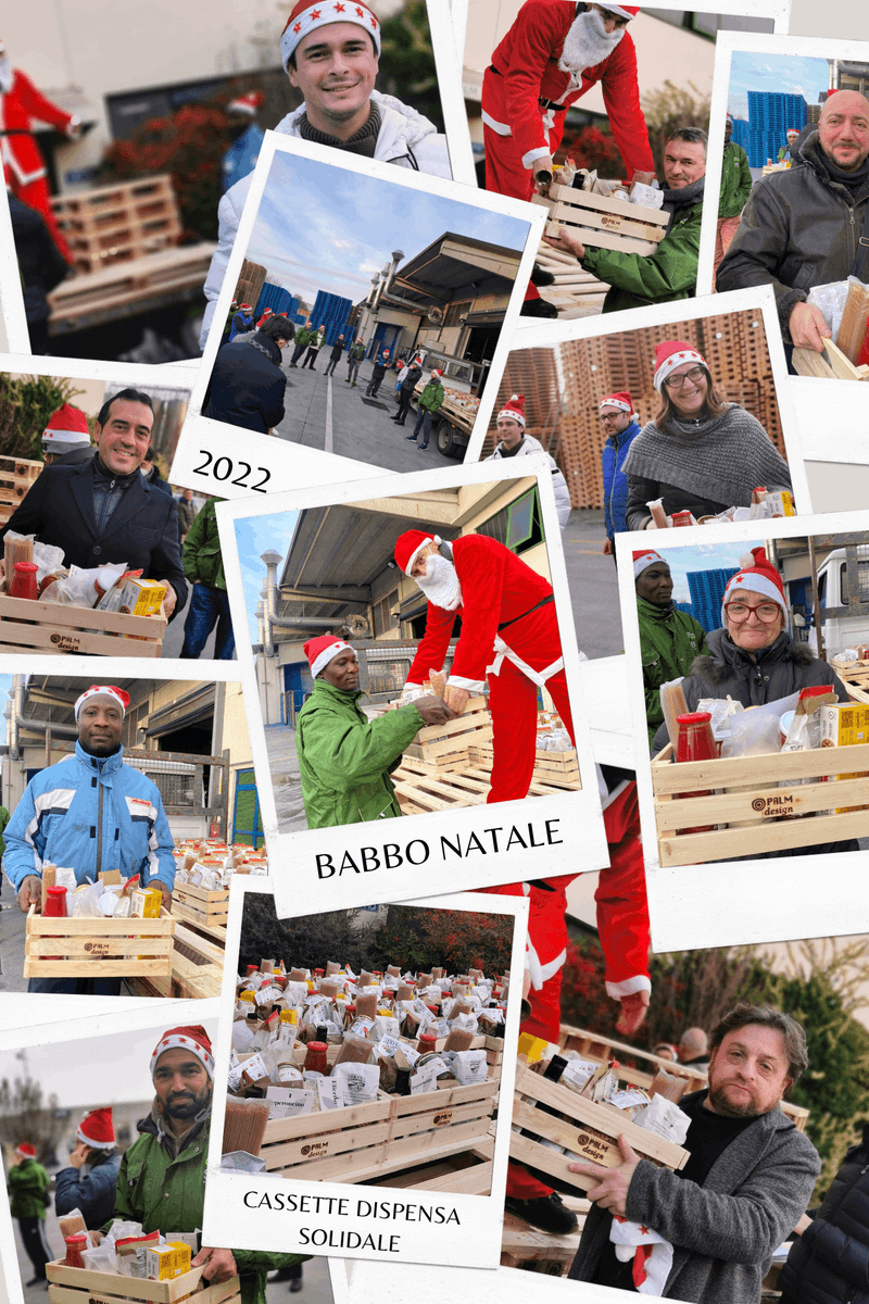 PalmSpa_SB's tweet photo. ARRIVA BABBO NATALE IN PALM! https://t.co/PSpW6eNKke https://t.co/S0ngXYJiBZ