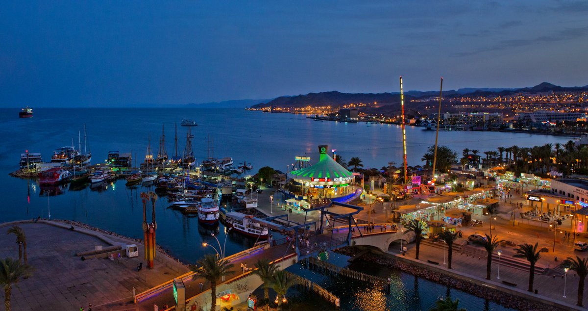 Turismo de Israel tweet media