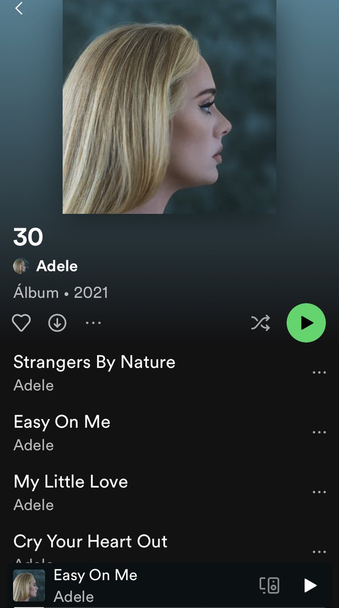 VanessaBilo's tweet photo. Parabéns @Adele por 1 bilhão de streams no @SpotifyBrasil https://t.co/xPuz11BKhj