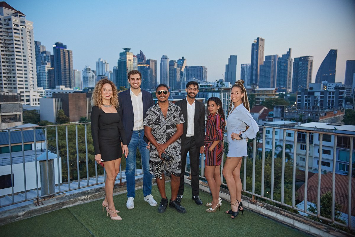 MetaVentures Bangkok|Phuket tweet media