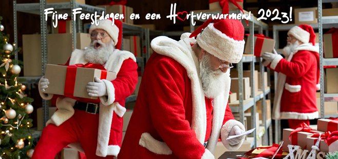 Wij willen u hartelijk bedanken voor de prettige samenwerking gedurende het afgelopen jaar.
Directie en medewerkers van FOOX Groothandel wensen u fijne feestdagen en een voorspoedig &amp; gezond nieuwjaar!

#fooxgroothandel #hartelijkgeleverd #nieuwjaarswens