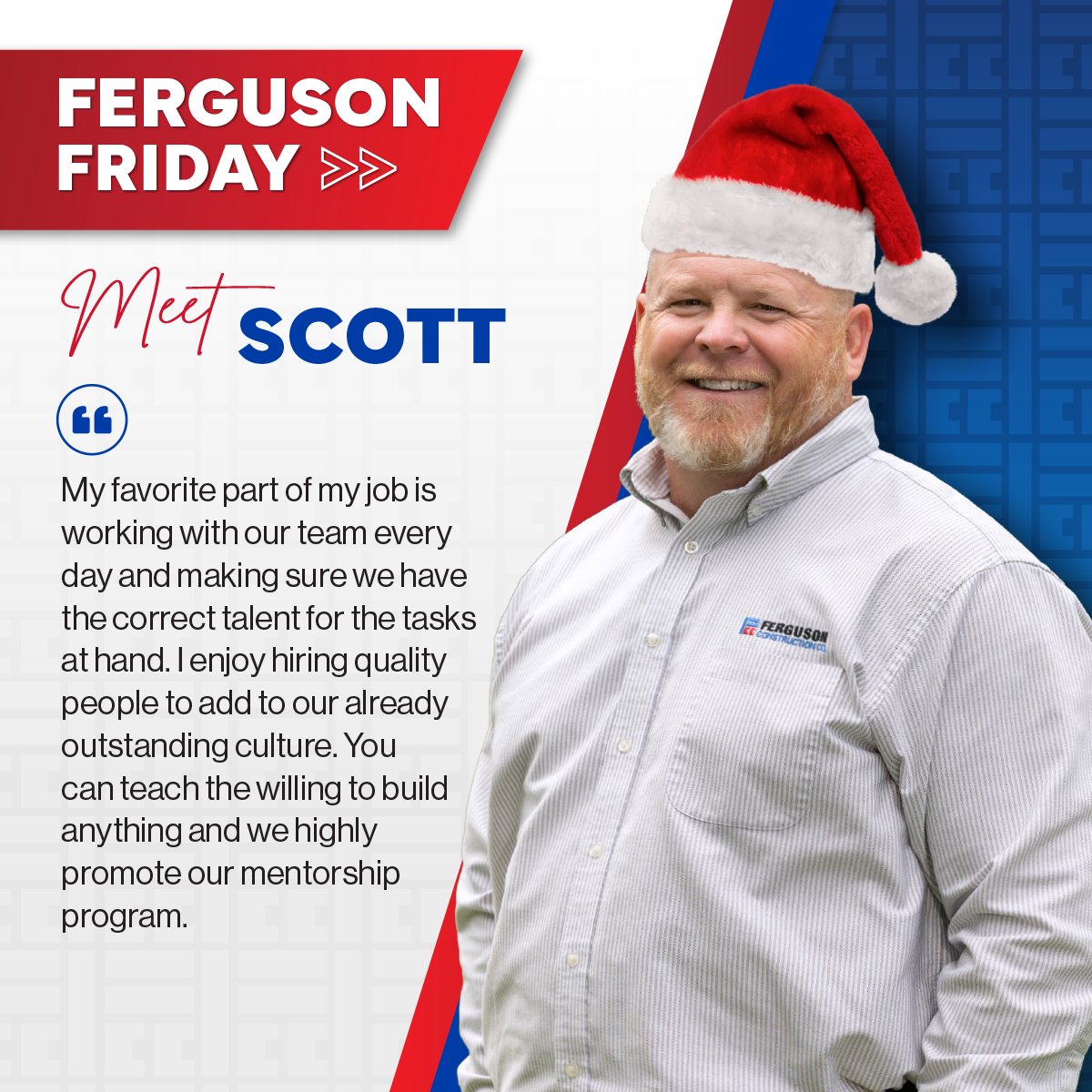 Ferguson Construction tweet media