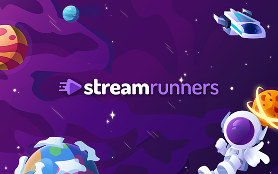 StreamRunners - Réseau social des streamers tweet media