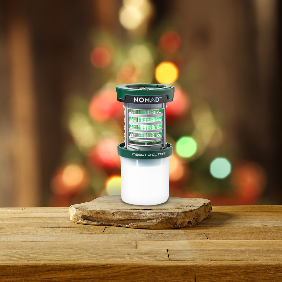 Trying to find a gift for someone who loves hiking, camping, or the great outdoors? Look no further than the Insect-O-Cutor Nomad! Available from Toolstation, your search is over this holiday season! 

toolstation.com/insect-o-cutor… 

#outdoor #gifts #christmasgifts #outdoorgifts