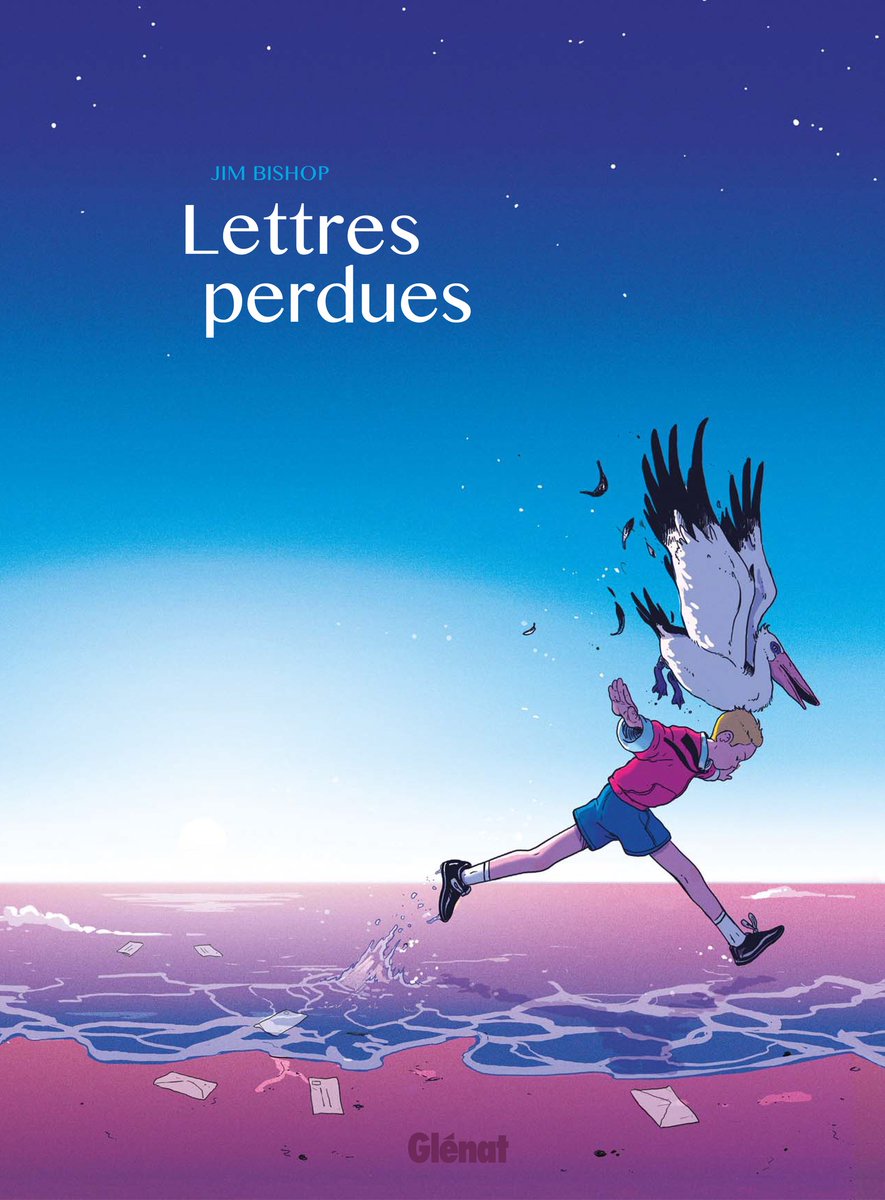 Félicitations à Jim Bishop @jibishop 🇫🇷, dont l'œuvre "Lettres perdues" remporte le Silver Award 🥈 du 16e Prix international du #MANGA du <a href="/MofaJapan_en/">MOFA of Japan</a> ! 

Liste des lauréats de cette édition 👇
fr.emb-japan.go.jp/itpr_ja/11_000…