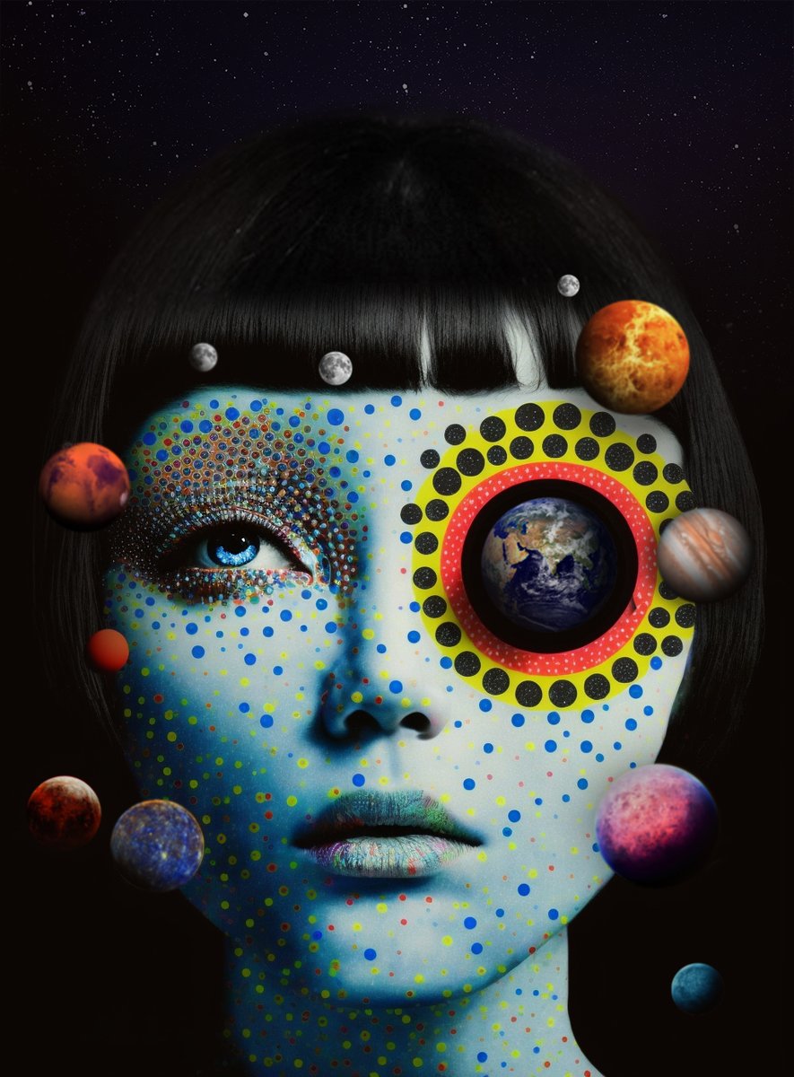 armo_ava's tweet photo. 🔔NEW DROP🔔
#nftcollector #NFTCommuntiy 
"The Loneliest Girl in the Universe" 🌎💫
on @foundation 
Reserve price: 0.1 #Ethereum https://t.co/LUQZcXLAI5