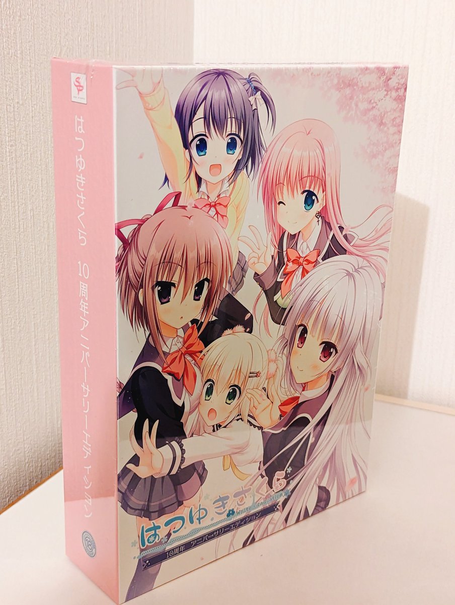 SAGA PLANETS はつゆきさくら　10周年記念　桜　合皮製デッキケース SAGA PLANETS はつゆきさくら 10周年記念 桜 合皮製デッキケース