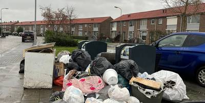 Ergernis over gedumpt afval in Tiel: ‘Nu is het wel heel erg met de rotzooi, tot diepvries en bankstel aan toe’ gelderlander.nl/rivierenland/e…