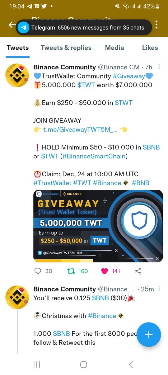 IsaSupremacy1's tweet photo. @Binance_CM 0xe1d7fd7cb4b257167063ff2cd7ef46891f0ede47 https://t.co/ro4pzdXxlY