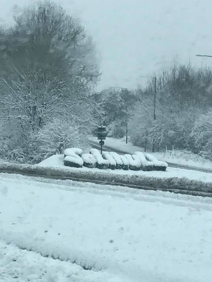 Solihull Updates on Twitter "Any guesses the last time we had a ‘White