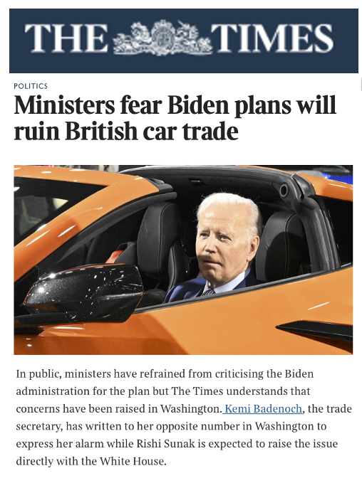 AlexTaylorNews's tweet photo. How it started ... 
🇬🇧"We're getting a fantastic post-Brexit 🇺🇸🇬🇧trade deal !"

How it's going ...
🇬🇧"Please, please, Mr President ! Don't annihilate our car industry !" 👇 https://t.co/wAsweL8hRB