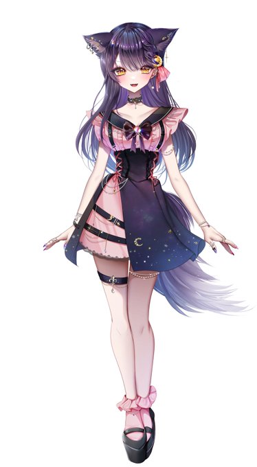 「wolf ears wolf girl」 illustration images(Latest)｜21pages