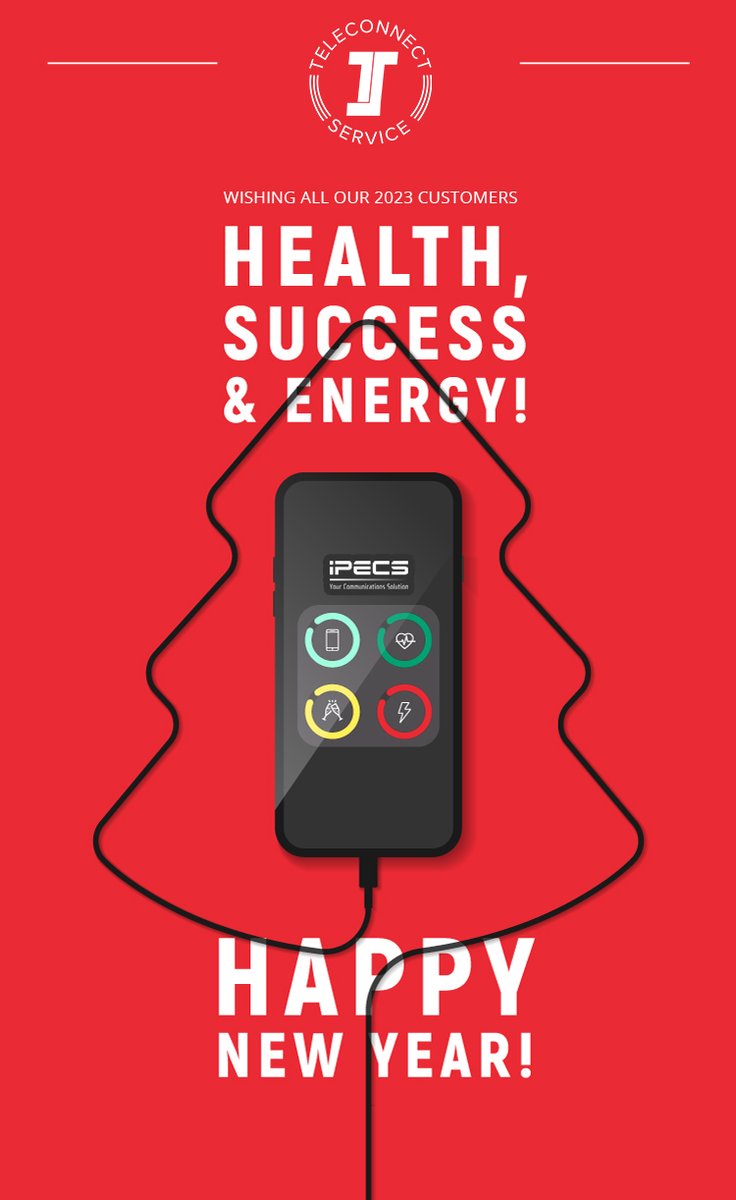 Wishing all our customers a very merry christmas and happy new year! 🥂

#Teleconnect #Telecoms #Technology #Business #B2B #Leeds #MerryChristmas #HappyNewYear