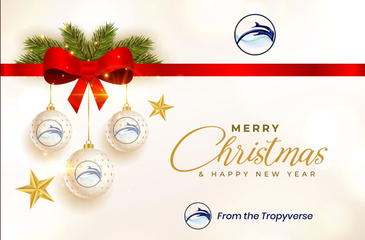 Tropyverse's tweet photo. These are the four finalists for our Christmas card contest! Which one is your favorite? Let's choose the winner! 

#Tropyverse #Tropychallenge https://t.co/N5ByMyU0t1
