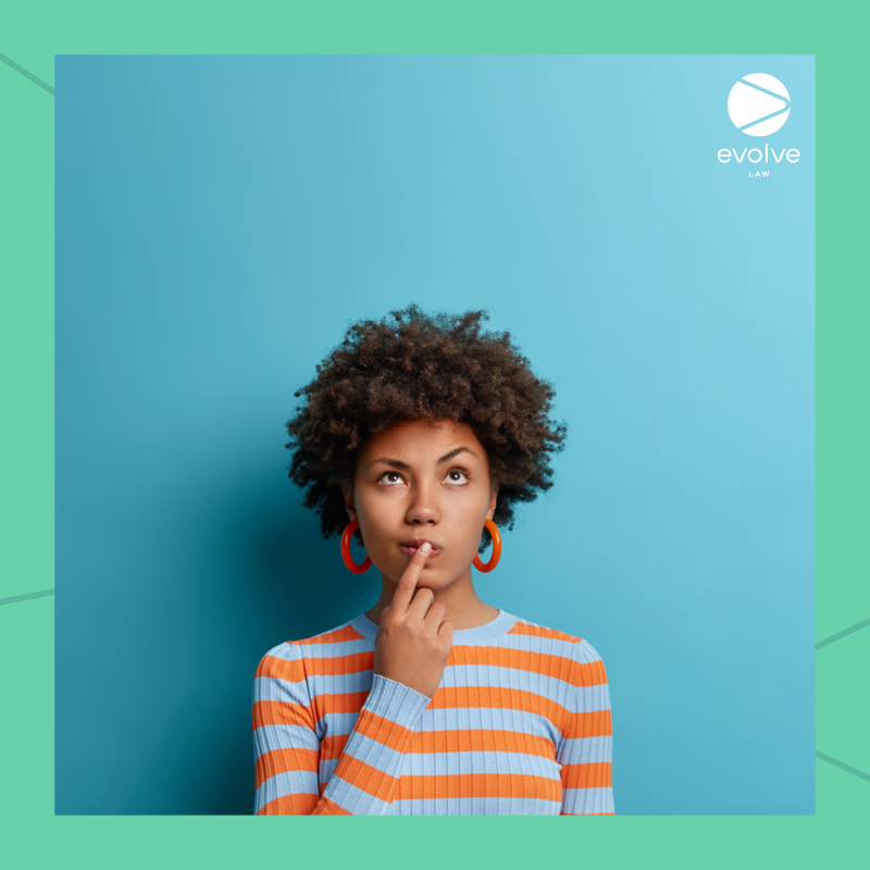 POV: You're calculating how much time you'll have before moving day 🤔 

At Evolve, we want to ensure you're never second guessing and provide you clear, open communication 📣 

Visit our website today > bit.ly/3UQEsWC

#EvolveLaw #Conveyancing #Remortgaging #Selling