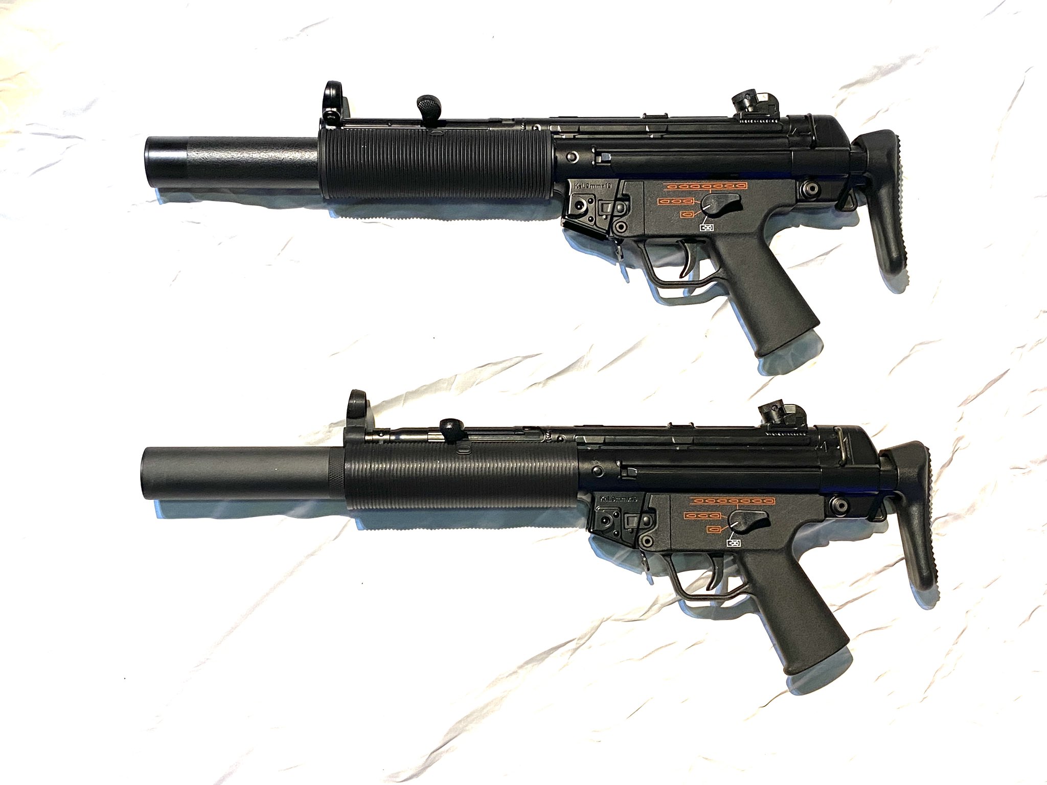 東京マルイ次世代 MP5A5対応 SDハンドガードキット Amazon | 東京マルイ次世代 MP5A5対応 SDハンドガードキット