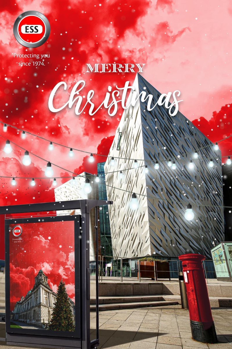 🎄ESS would like to wish our customers, friends, and employees a very Happy Christmas and peaceful New Year. 

🗓️🚨Regarding opening hours, we are closing today at 5pm and opening again Tuesday 3rd January, however, our 24 hour emergency callout will be available throughout.