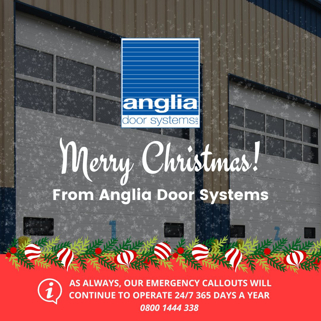 As the year comes to a close, we would like to take a moment to thank all of our wonderful employees and customers for their hard work and support throughout the year.

We will be operating emergency callouts as normal over the festive period - 📞 0800 1444 338

🎅

#christmas