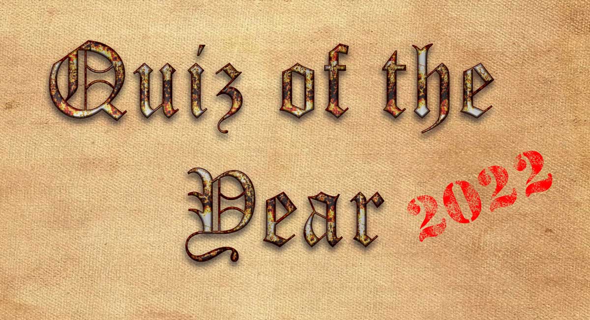 Wishing you all a happy and healthy Christmas and New year! For fun the quiz of the year returns. I'll post scores on facebook.com/HeritageSnapper ... Quiz -&gt; forms.gle/TL6uUG8vQjz2gq…