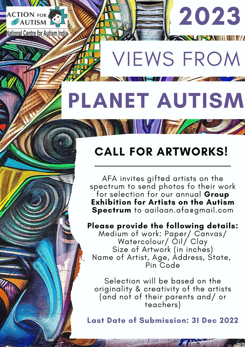 Action For Autism IN tweet media