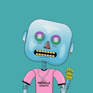 Debbiejan4's tweet photo. 🎉 Memoji Robots x Gem Master Kong 🎉

🎁 10x Memoji Robots WL

To Enter:
1️⃣ Like &amp; Retweet
2️⃣ Follow 
@GemMasterKong
 &amp; 
@dazeefacreative

3️⃣ Tag 3 friends

#NFT #NFTCommunity #NFTGiveaways #WLGiveaway #Whitelist #WL #NFTs https://t.co/fhEmF5yM5d