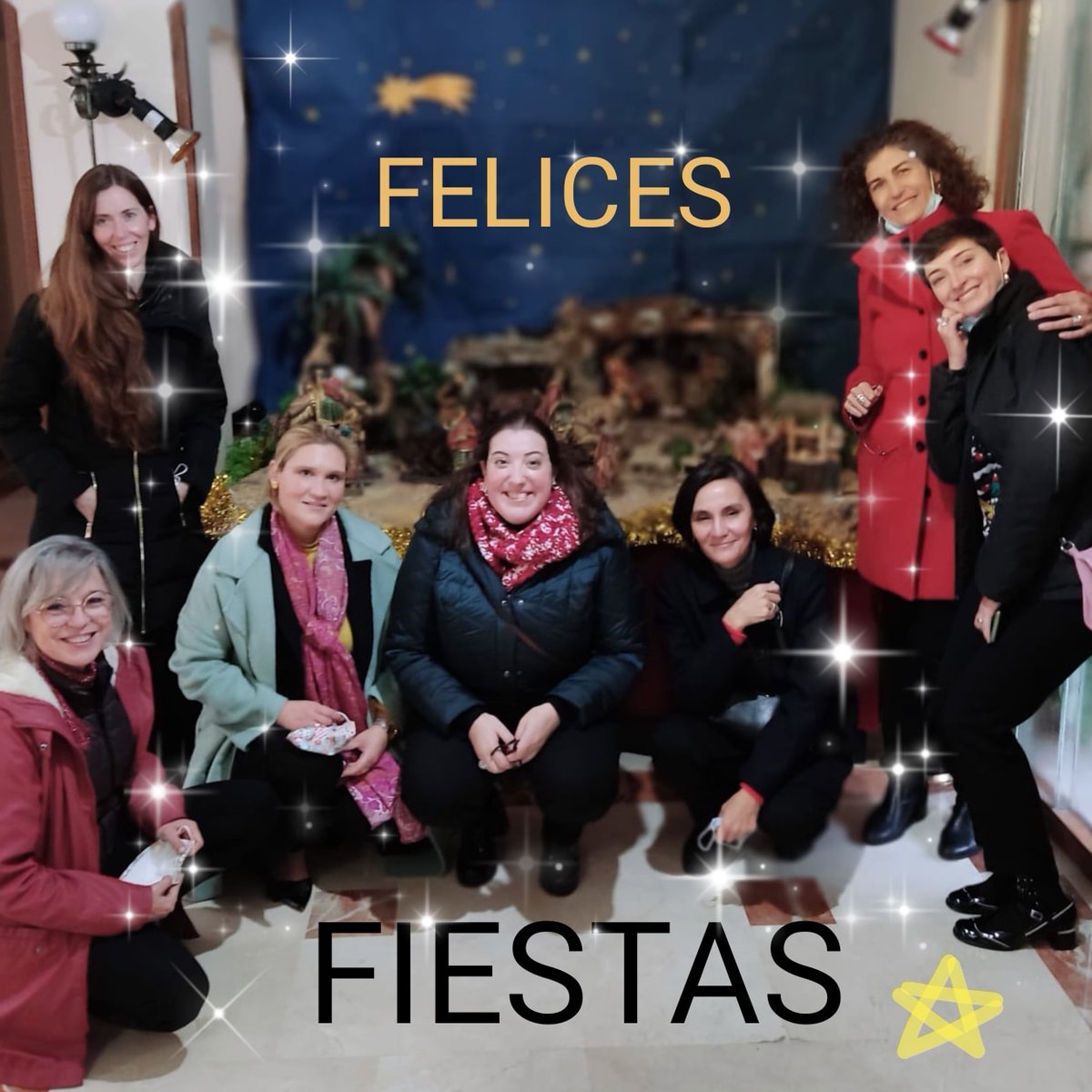 FiligranaV's tweet photo. Hora de disfrutar de unos días de vacaciones en familia! Felices fiestas y feliz 2023!! https://t.co/SOOUcExCDr