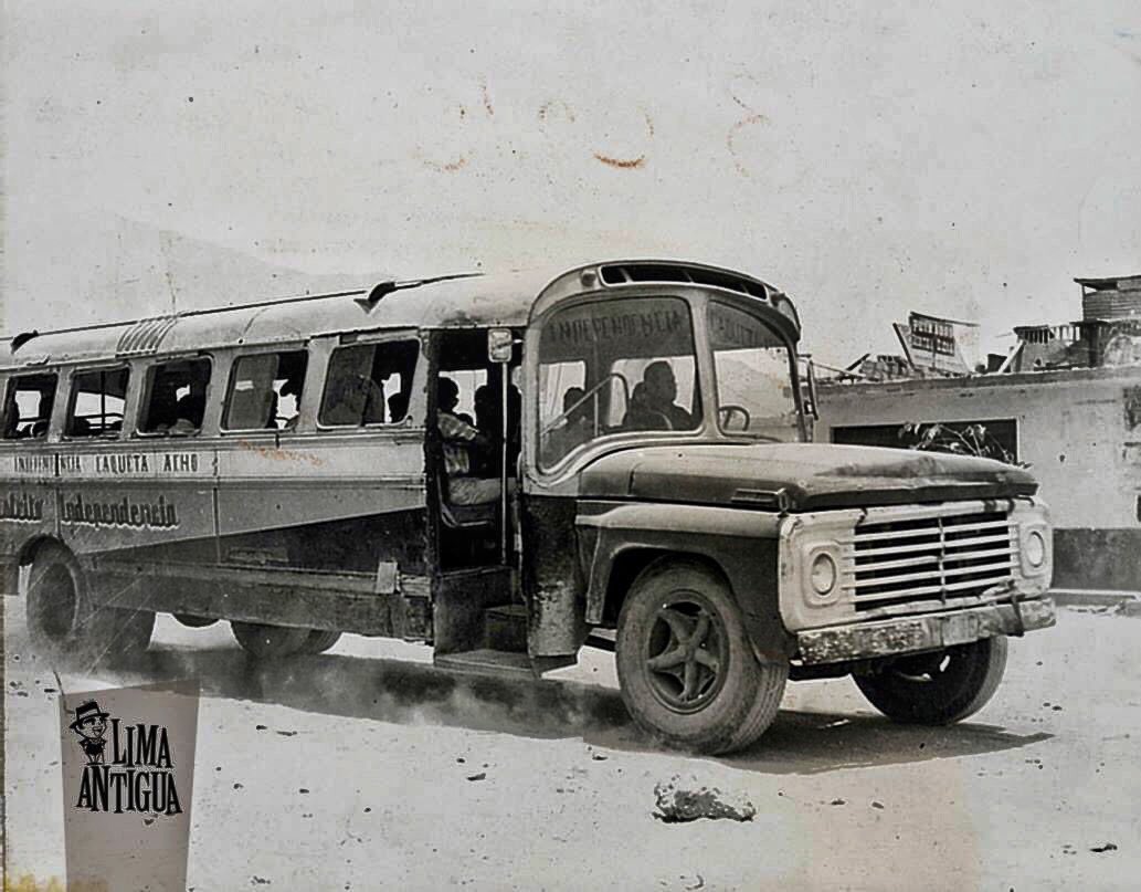 limantigua's tweet photo. "… Independencia - Caqueta - Acho..."
De la colección “Antiguos Buses de Lima”.
¿Los recuerdan, amigos? 🤔
Sigue a @limantigua
#vladimirvelasquez #limantigua #coleccionlimantigua #busesdelima https://t.co/Ka8Xc9x0xn