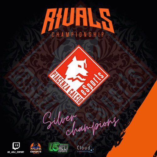 Esport Us Acli (@us_acli) on Twitter photo Facciamo i complimenti al Piacenza Esport che si laurea campione della fase Silver della Rivals Championship UsAcli
<a href="/PiacenzaCalcio/">Piacenza Calcio</a> <a href="/RTAllProClub/">RETWEET ALL PROCLUB</a> <a href="/RTAllProClub/">RETWEET ALL PROCLUB</a> <a href="/pctransfermarkt/">๐ฎ๐น PRO CLUBS TRANSFERMARKT๐</a> <a href="/HouseOfProClub/">H๐ ๐ฆ๐ค๐ ๐๐ P๐ฃ๐ C๐๐ฆ๐</a> <a href="/Tutto_ProClub/">Tutto ProClub</a> <a href="/ZoOmProClub1/">ZoOmProClub</a> @Poseidonleague Facciamo i complimenti al Piacenza Esport che si laurea campione della fase Silver della Rivals Championship UsAcli
<a href="/PiacenzaCalcio/">Piacenza Calcio</a> <a href="/RTAllProClub/">RETWEET ALL PROCLUB</a> <a href="/RTAllProClub/">RETWEET ALL PROCLUB</a> <a href="/pctransfermarkt/">๐ฎ๐น PRO CLUBS TRANSFERMARKT๐</a> <a href="/HouseOfProClub/">H๐ ๐ฆ๐ค๐ ๐๐ P๐ฃ๐ C๐๐ฆ๐</a> <a href="/Tutto_ProClub/">Tutto ProClub</a> <a href="/ZoOmProClub1/">ZoOmProClub</a> @Poseidonleague