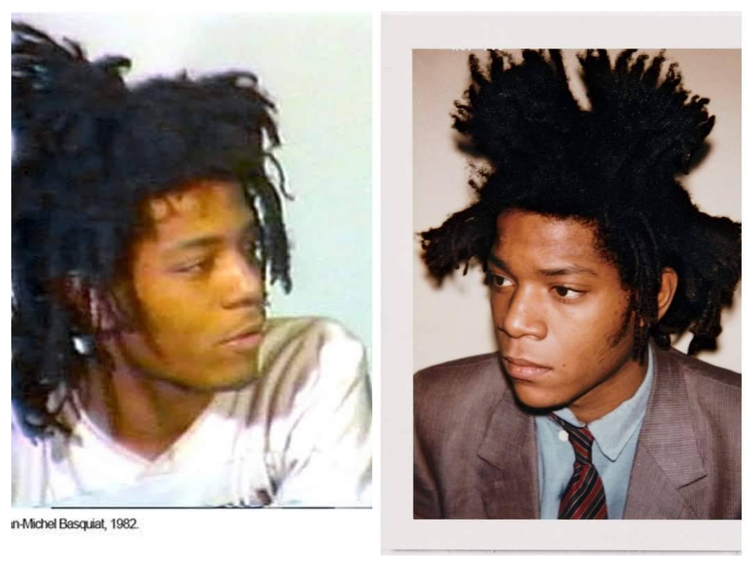 Happy birthday to the mastermind Jean-Michel Basquiat He would have turned 62 today.  