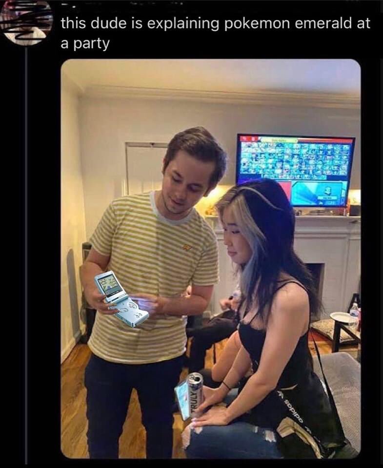 And that’s how I met your mother