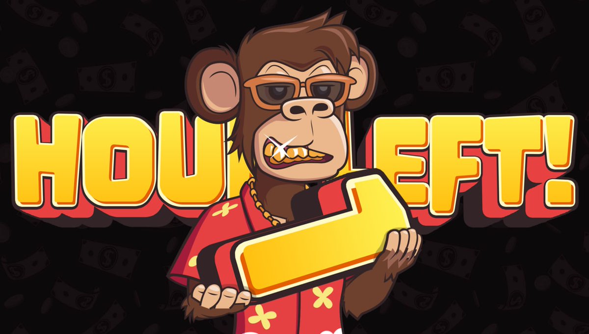 Apes steaking tweet media