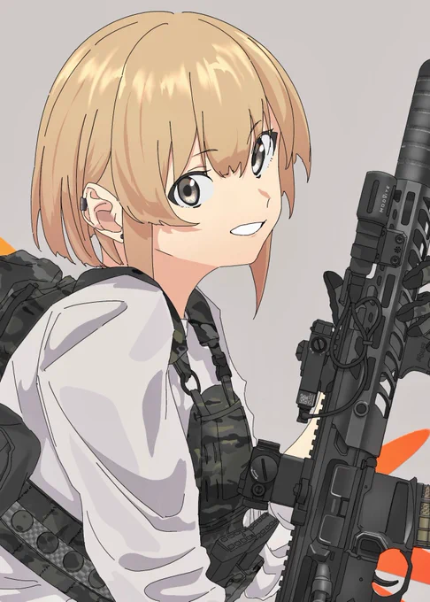 KZMさん( )の冬コミ新刊に1枚寄稿しております。よろしくお願いします〜 