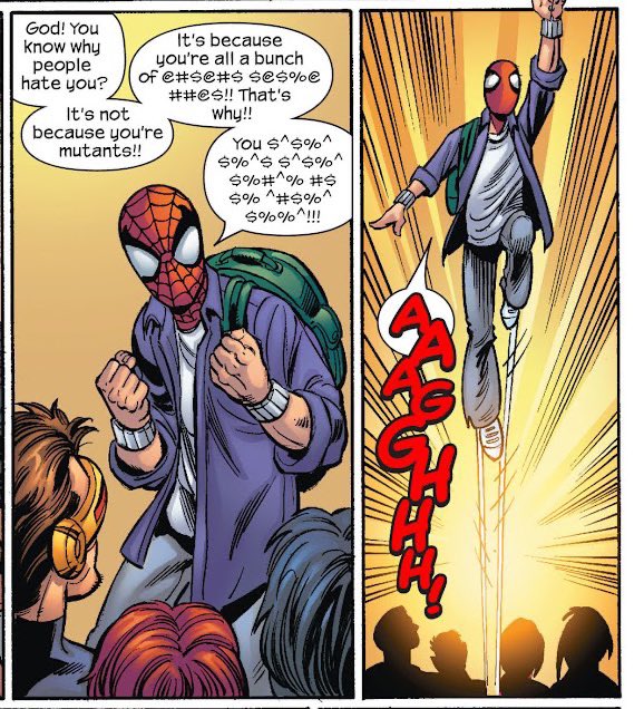 Marco 🔮 on Twitter "Still one of the best SpiderMan runs too i fear"